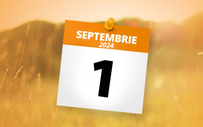Pregătirea pentru participarea la Evenimentul Excepţional de Vindecare din 1 septembrie 2024