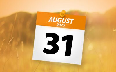 Înscrieri pentru Evenimentul Excepţional de Vindecare din 31 august 2025